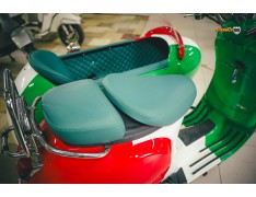 Sidecar Kit Italian Edition